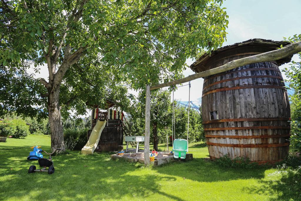 Appartements Weisshauserhof Appiano sulla Strada del Vino Kültér fotó