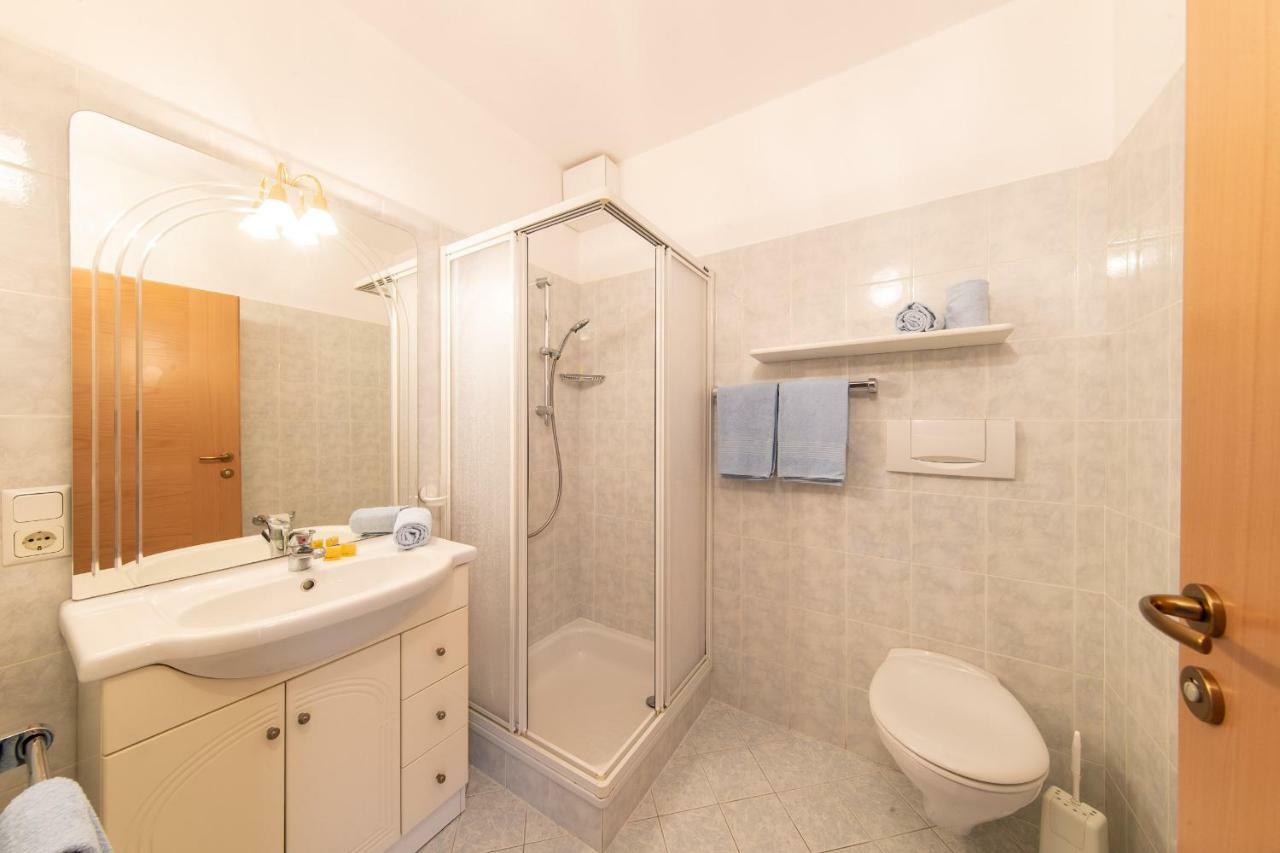 Appartements Weisshauserhof Appiano sulla Strada del Vino Kültér fotó